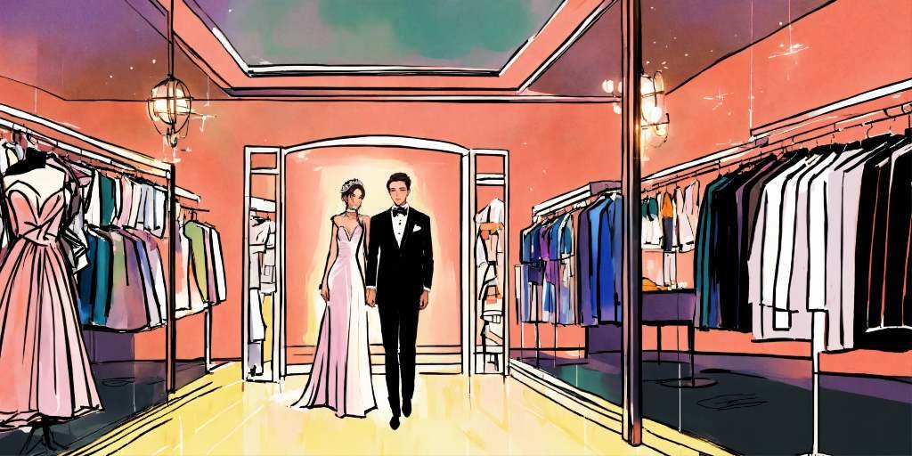 What's Turning Heads on Fashion-Forward Brides' Registries This Year?