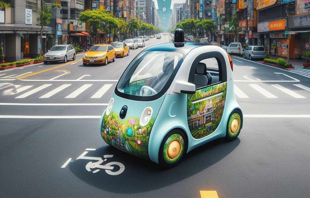 Why Choose a Taipei Self-Driving Gharry?