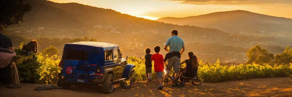 Why I Recommend Following The Q Family Adventures