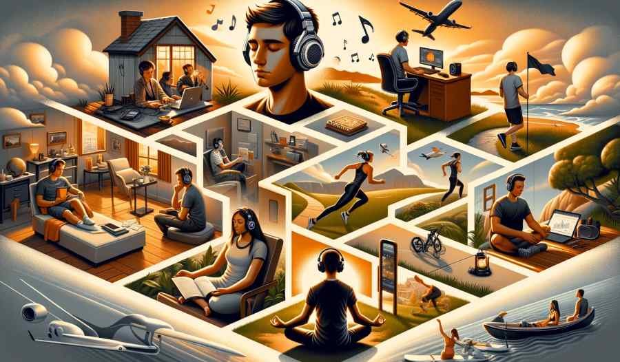 Widespread Benefits of Headphones: Enhancing Lives Through Immersive Audio Experiences