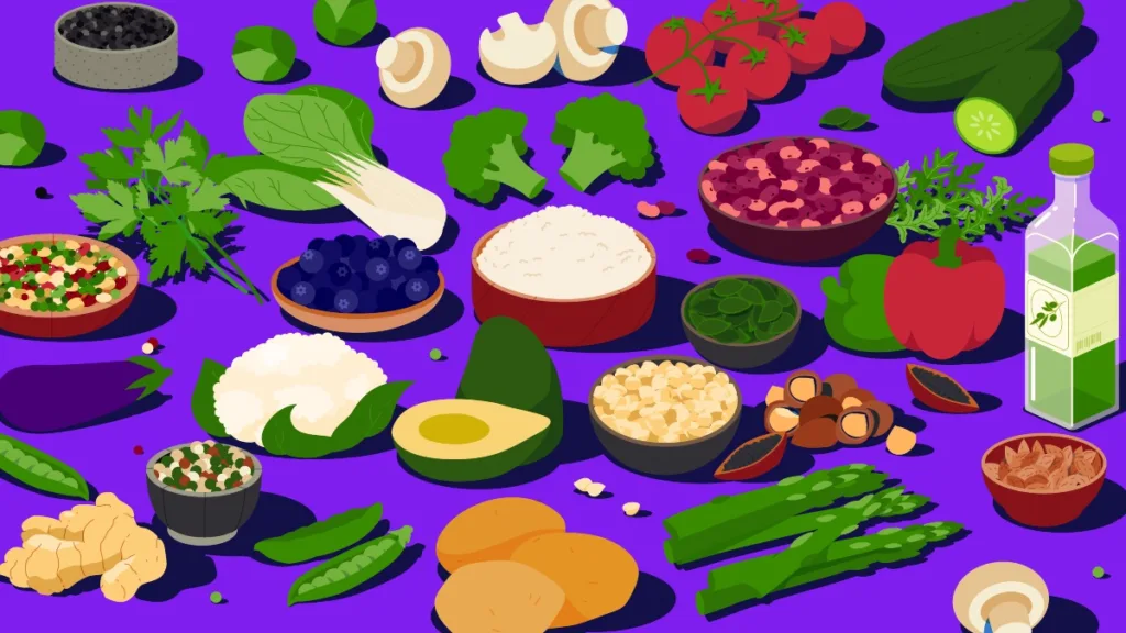 Plant Diet 29
(nutrition tips)