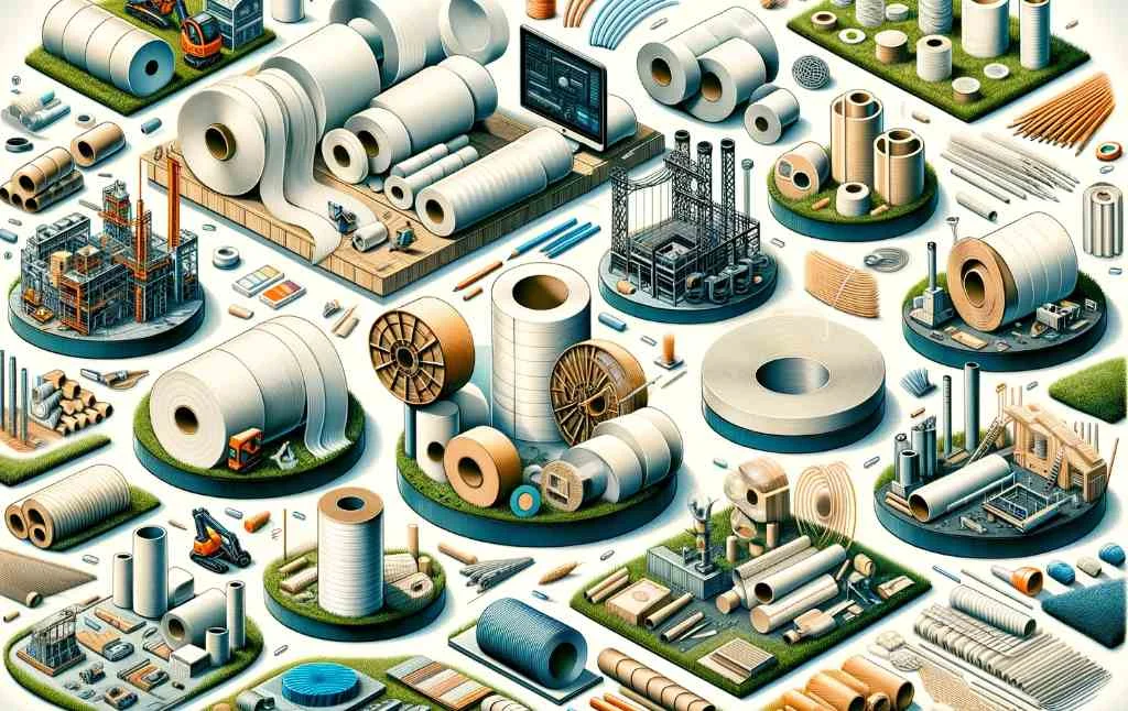 6 Applications for Paper Cores