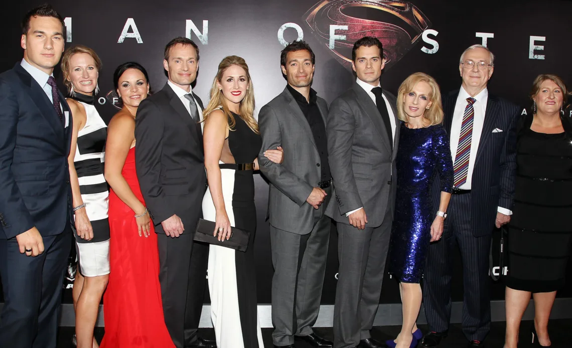 Niki Richard Dalgliesh Cavill