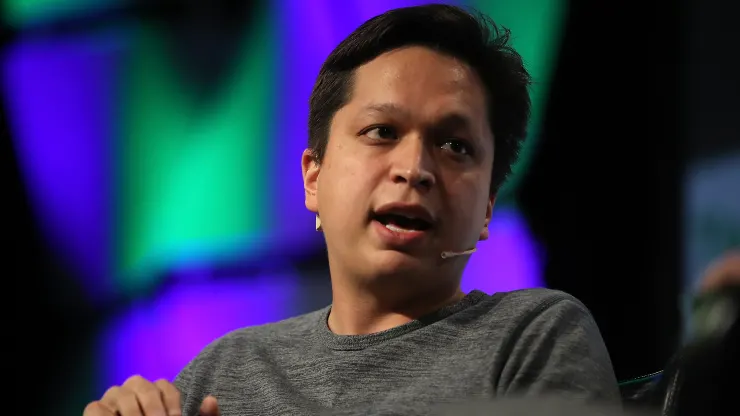 CEO Ben Silbermann