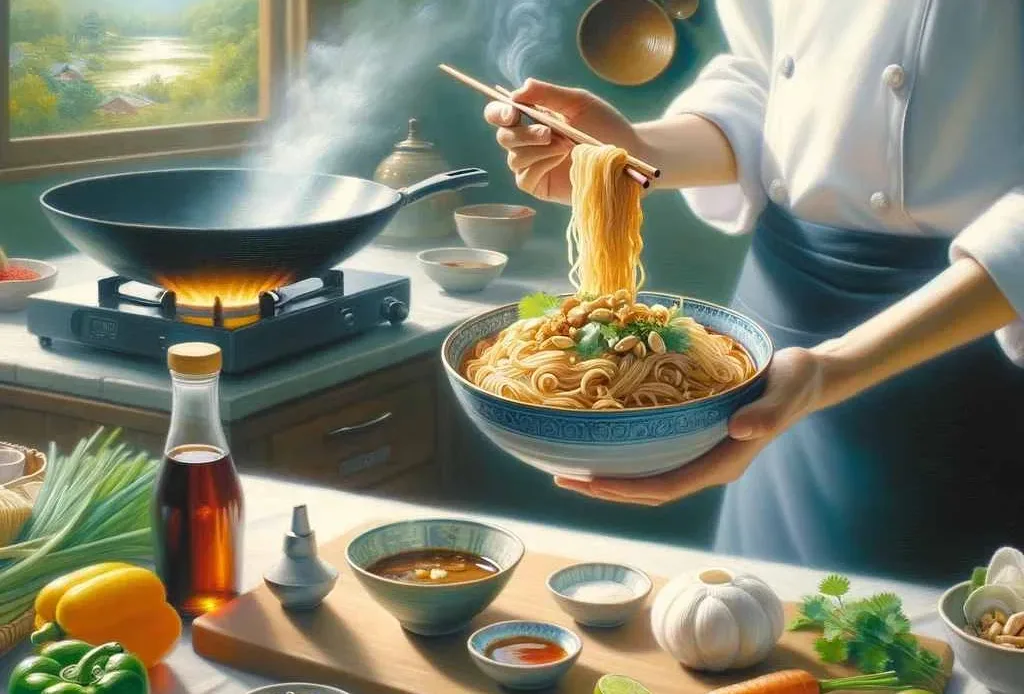 Crybaby Noodles Recipes