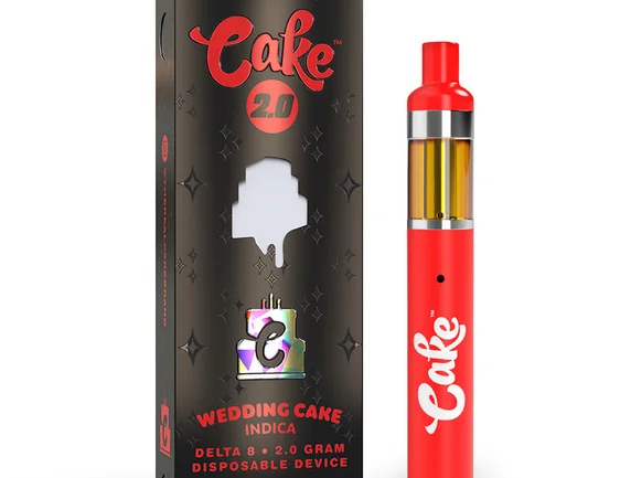 Flavorful Clouds Why Cake Delta 8 Vape Pens Are a Must-Try