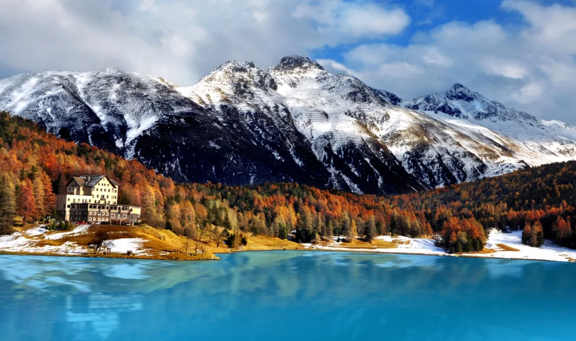 10 Most Beautiful Countries