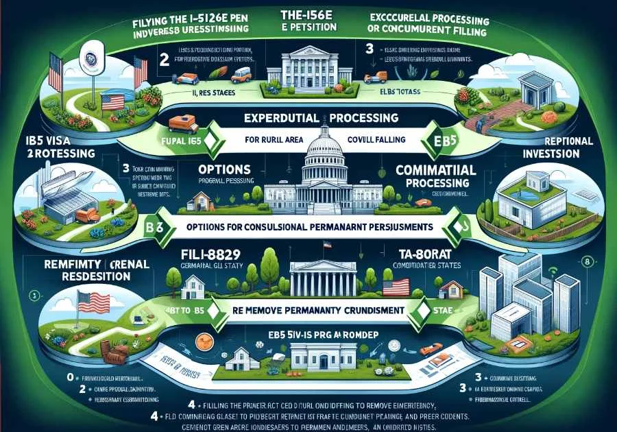 How Long Does the EB5 Process Take?