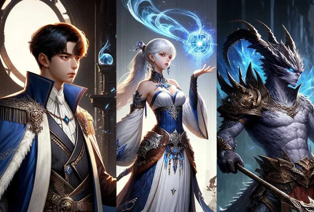 I Became the Tyrant of a Defense Game, Flamescans