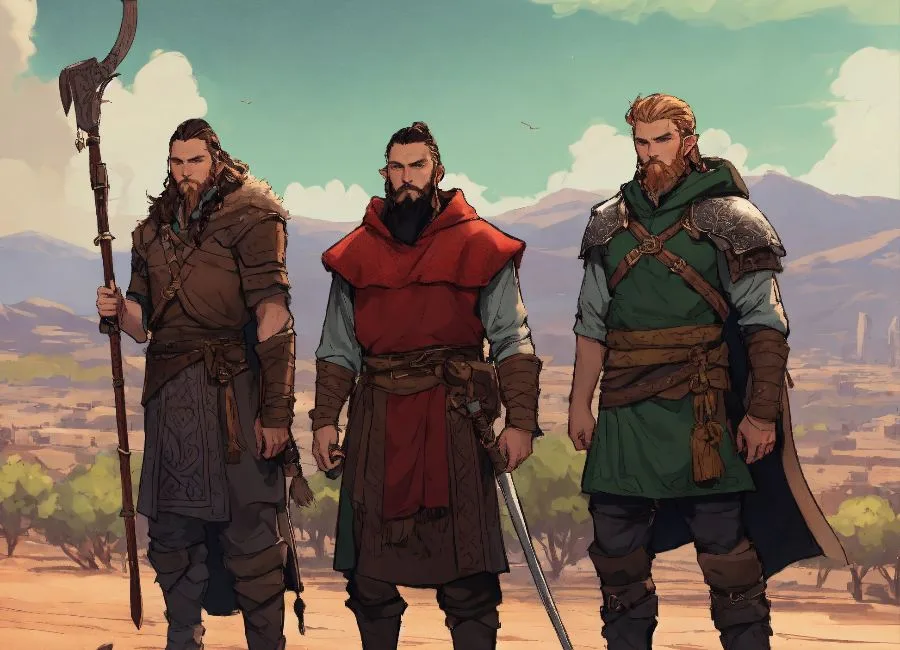 revenge of the sword clan's hound chapter 33