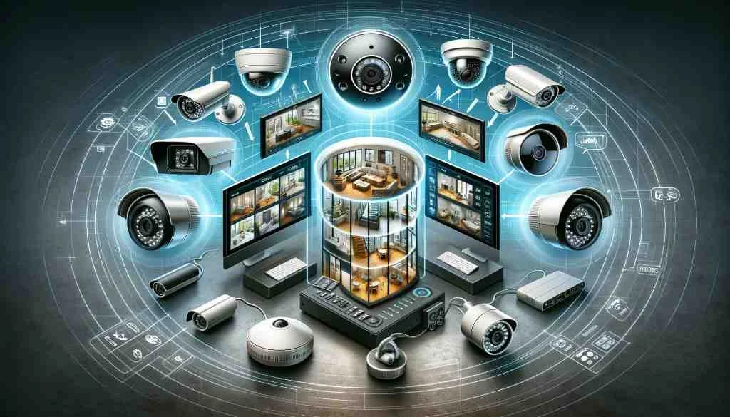 Security Camera Systems