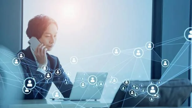 Tearing down the traditional office walls