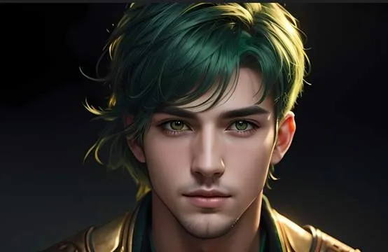 The Artistry of AI Portraits