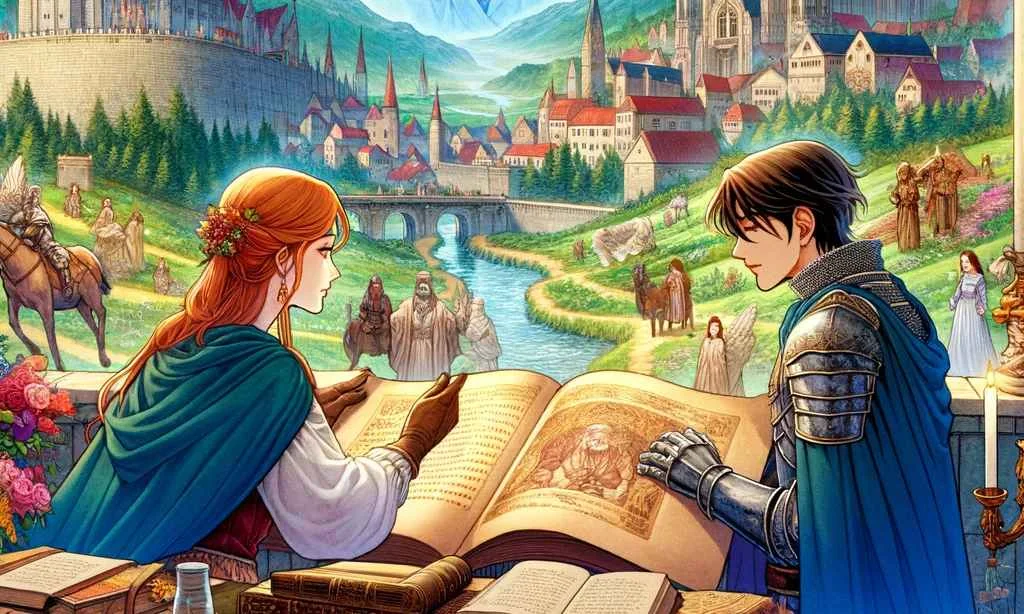 The Thing Melvin Left Behind for Them