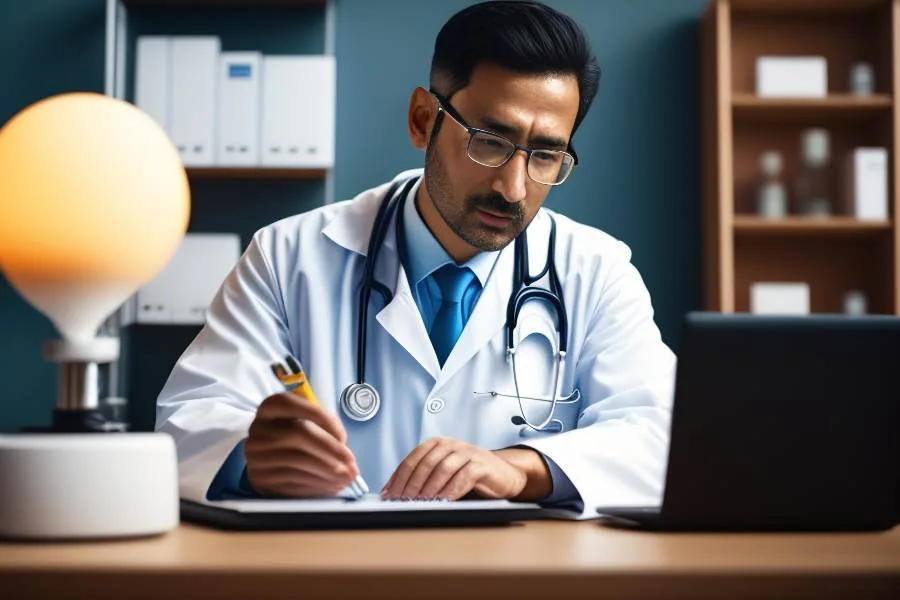 Mistake 2: Not Following Physical Therapy Instructions
