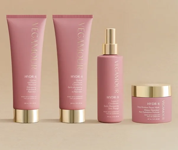 We’re Obsessed With These New Hydrating Hair Products