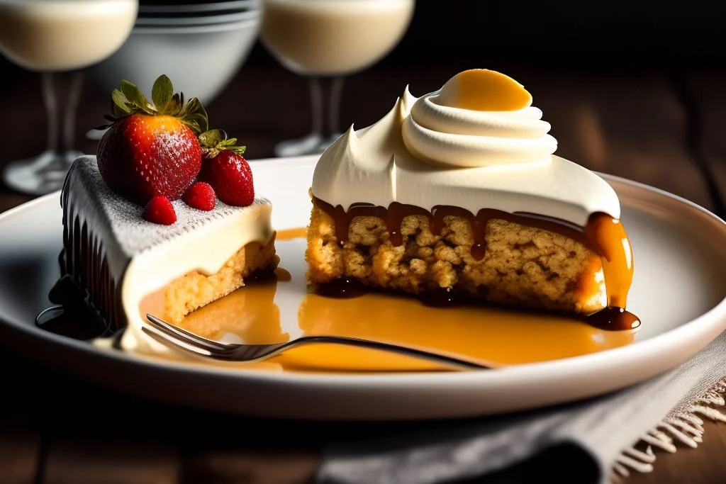 Why Do People Always Have Room For Desserts?