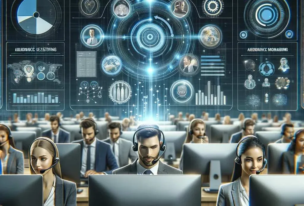 Workforce Optimization Software and Eleveo