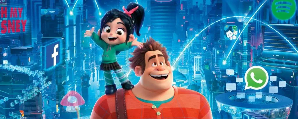 wreck it ralph 3
